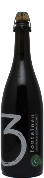 3 Fonteinen Oude Geuze Cuvée Armand & Gaston Honing - 75cl