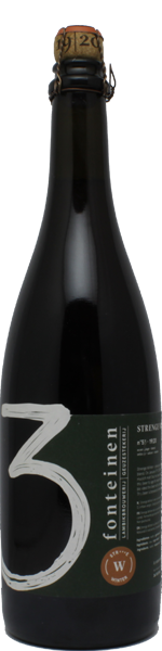 3 Fonteinen Strenge Winter - 75cl