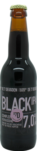 7 Deugden Black IPA