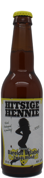 Barelds & Sabel Hitsige Hennie