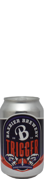 Baxbier Trigger - blik