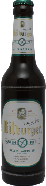 Bitburger Glutenfrei