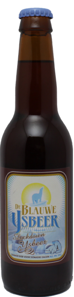 Blauwe IJsbeer S'Lockdown IJsbeer