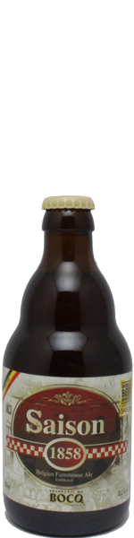 Bocq Saison 1858
