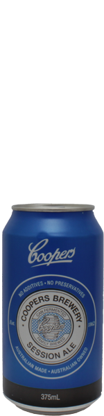 Coopers Session Ale - blik