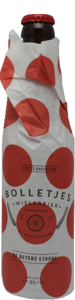 De Betere Etappe Bolletjes Wielerbier