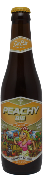 De Bie Peachy Bie