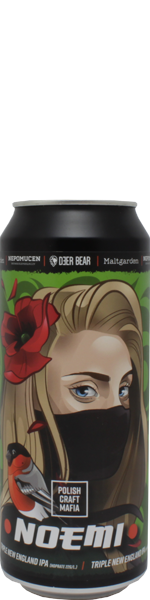 Deer Bear / Maltgarden / Nepomucen Noemi - blik