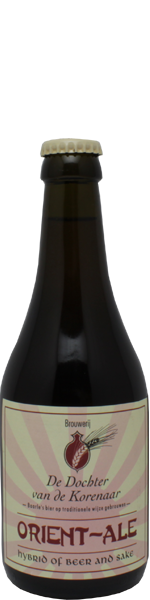 Dochter van de Korenaar Orient-Ale