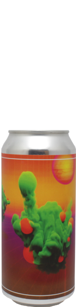Dry & Bitter / Piggy Brewing Vapeur - blik