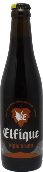 Elfique Triple Brune