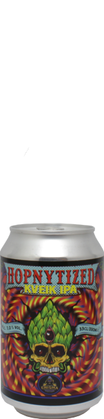Enigma Hopnytized Kveik IPA Enigma  IPA - blik