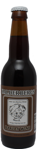 Halderbergse Barley Wine