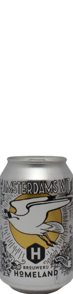 Homeland Amsterdams Wit