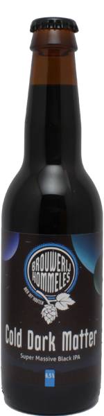 Hommeles Cold Dark Matter