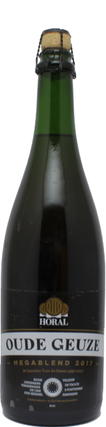 Horal Oude Geuze mega blend 2017