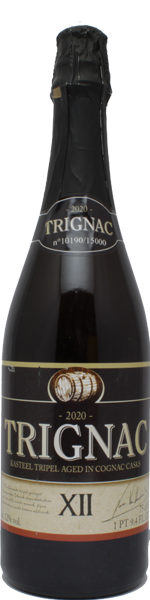 Kasteel Trignac 2020