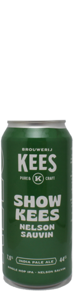 Kees Show Kees - blik