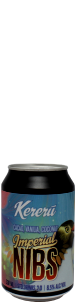 Kereru Imperial Nibs - blik
