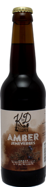 Klein Duimpje Amber Jeneverbes