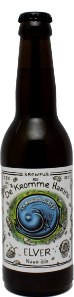 Kromme Haring Elver - laag alcohol