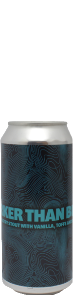 La Calavera Darker Than Blue - blik