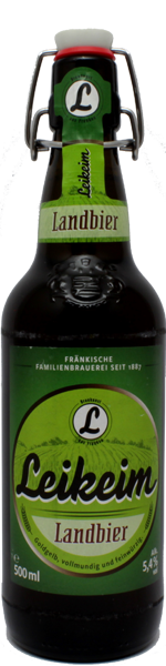 Leikeim Landbier