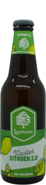 Lindeboom Citroen Radler 2.0%