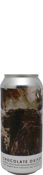 Lough Gill Chocolate Ox - blik