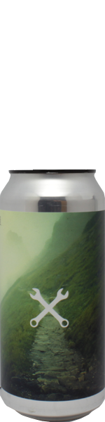 Moersleutel Fizzy Fog - blik