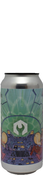 Moersleutel Hop Rocket - blik