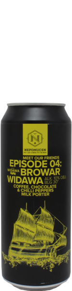 Nepomuchen Meet Our Friends | Episode 04: Widawa - blik