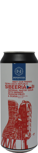 Nepomucen Meet Our Friends From Czech Republic | Sibeeria - blik