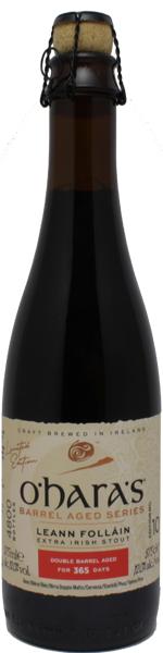 O'hara's Barrel Aged Series: Leann Folláin Edition 10