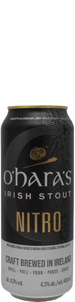 O'hara's Irish Stout Nitro