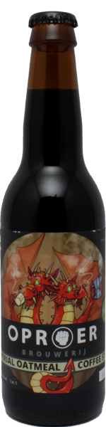 Oproer Imperial Oatmeal Coffee Stout