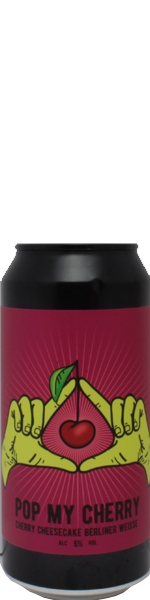 Reketye Pop My Cherry - blik