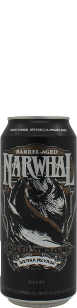 Sierra Nevada Barrel-Aged Narwhal