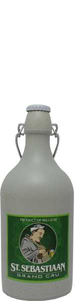 St. Sebastiaan Grand Cru - kruik