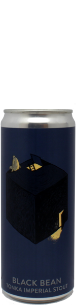 Varvar Black Bean - blik