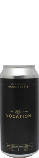 Vocation Imperial Banoffee Pie - blik