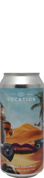 Vocation Imperial Coconut - blik
