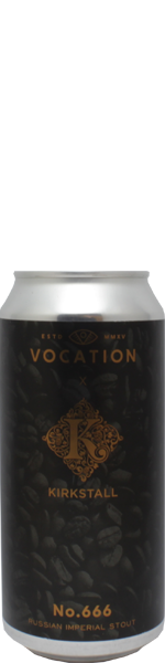 Vocation / Kirkstall No.666 - blik