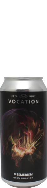 Vocation Mesmerism - blik
