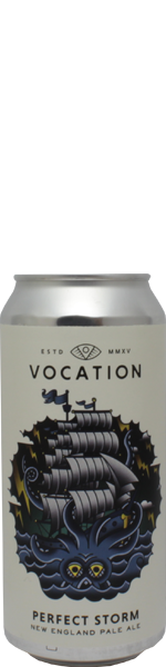 Vocation Perfect Storm - blik