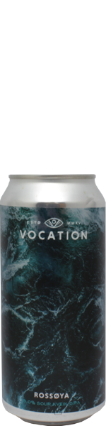 Vocation Rossøya Sour Kveik DIPA - blik