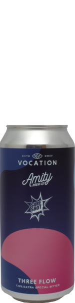 Vocation / Sure Shot / Amity Three Flow - blik