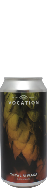 Vocation Total Riwaka - blik