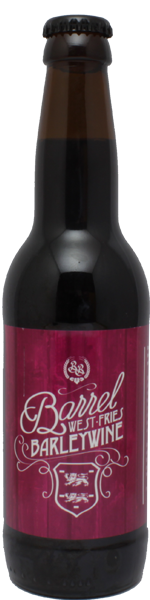  Barrel West-Fries Barleywine