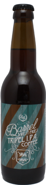  Barrel West-Fries Tripel I.P.A. Coffee